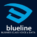 BlueLine Telecom logo
