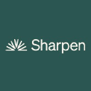 Sharpen logo